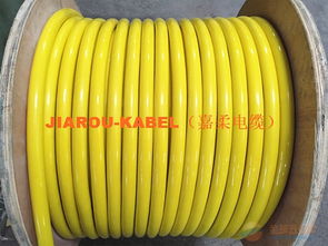 港口机械品牌采购指南 控制电缆批发与图片识别要点