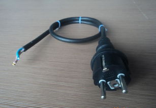 供应vde认证欧标防水插头,插座价格 厂家 图片