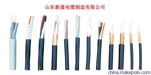 山东新通电缆制造 矿用控制电缆/阻燃控制电缆MKVV全面解析